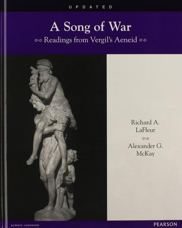 LaFleur's book, A Song of War: Readings from Vergil's Aeneid