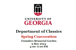 Spring Convocation