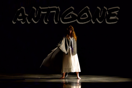Antigone Flyer Picture