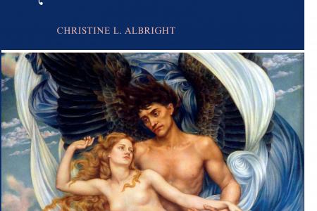 Cover of Albright book Ovid's Metamorphoses